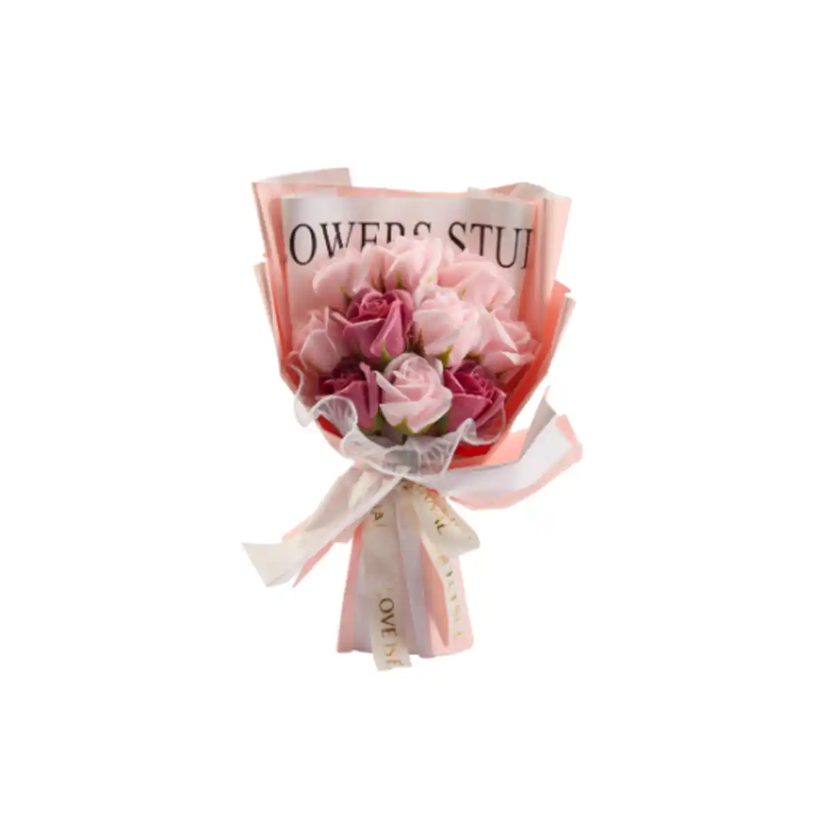 Bild 1 von Kunstblumenstrauß