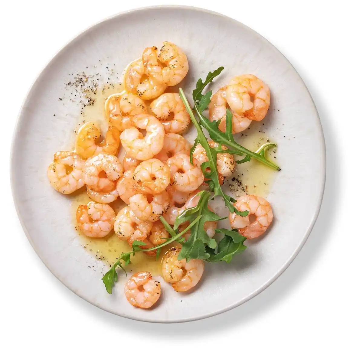 Bild 1 von K-BLUE BAY Räuchergarnelen, 120-g-Packg.