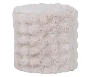 WOOOD Hocker »Olven«, hoch, naturfarben