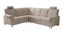 Bild 1 von Ecksofa braun Schlaffunktion Bettkasten 271 x 224 cm - VELARO