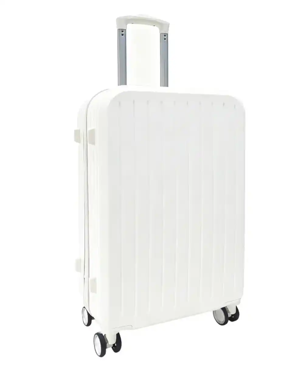 Bild 1 von Weißer Hartschalenkoffer, weiß