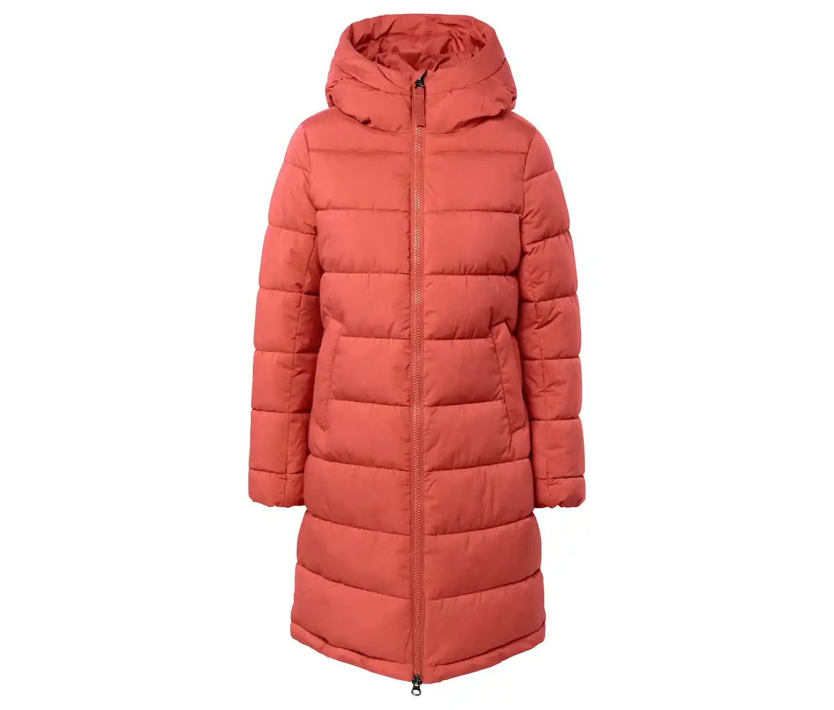 Bild 1 von Steppmantel, orange