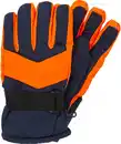 Bild 1 von Skihandschuhe mit Neonelementen, neon orange
