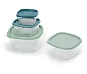 4 Aufbewahrungsboxen