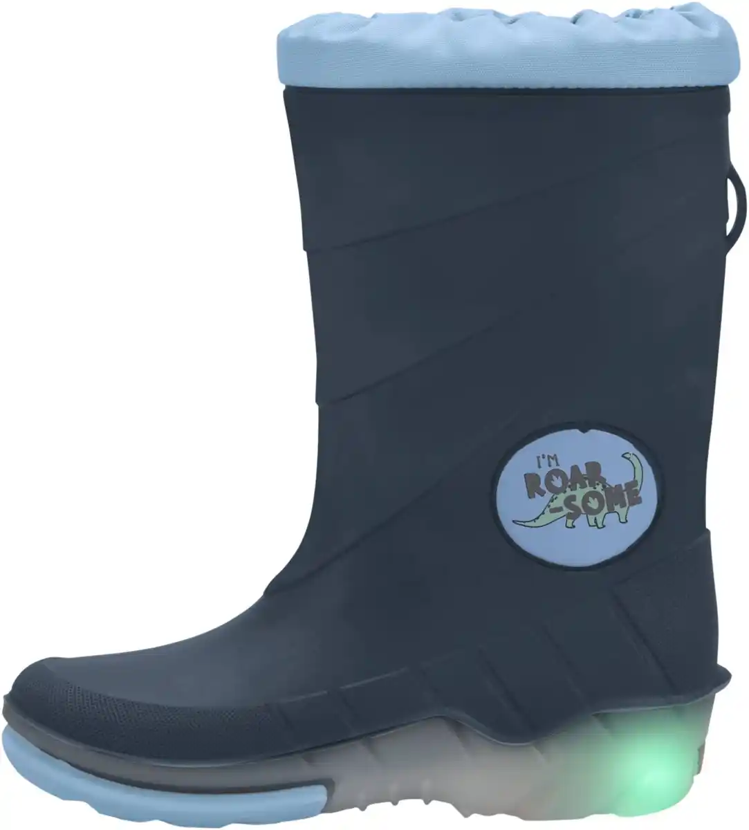 Bild 3 von KUNIBOO® Kinder-Blinkregenstiefel, Paar