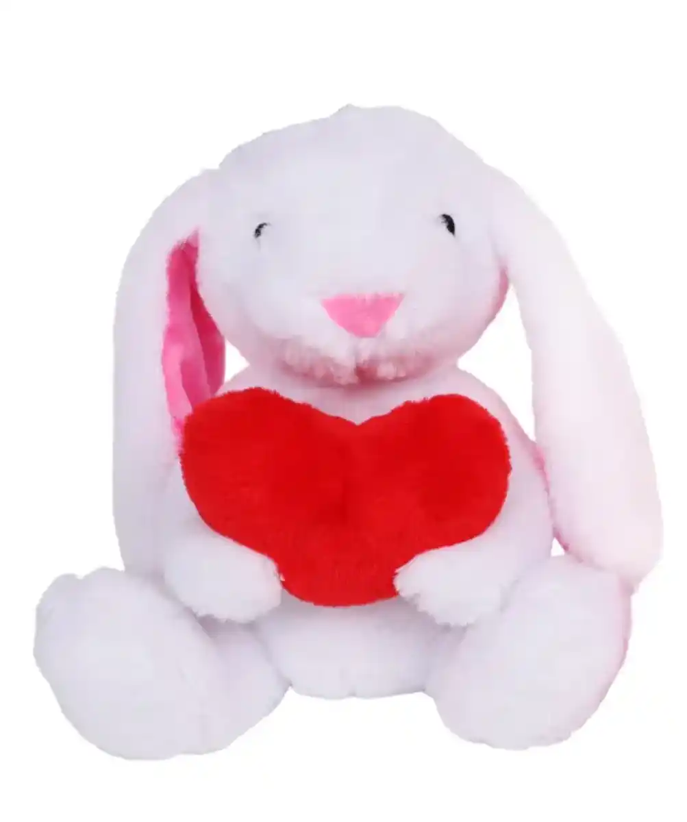 Bild 1 von Plüschtier Hase, weiß