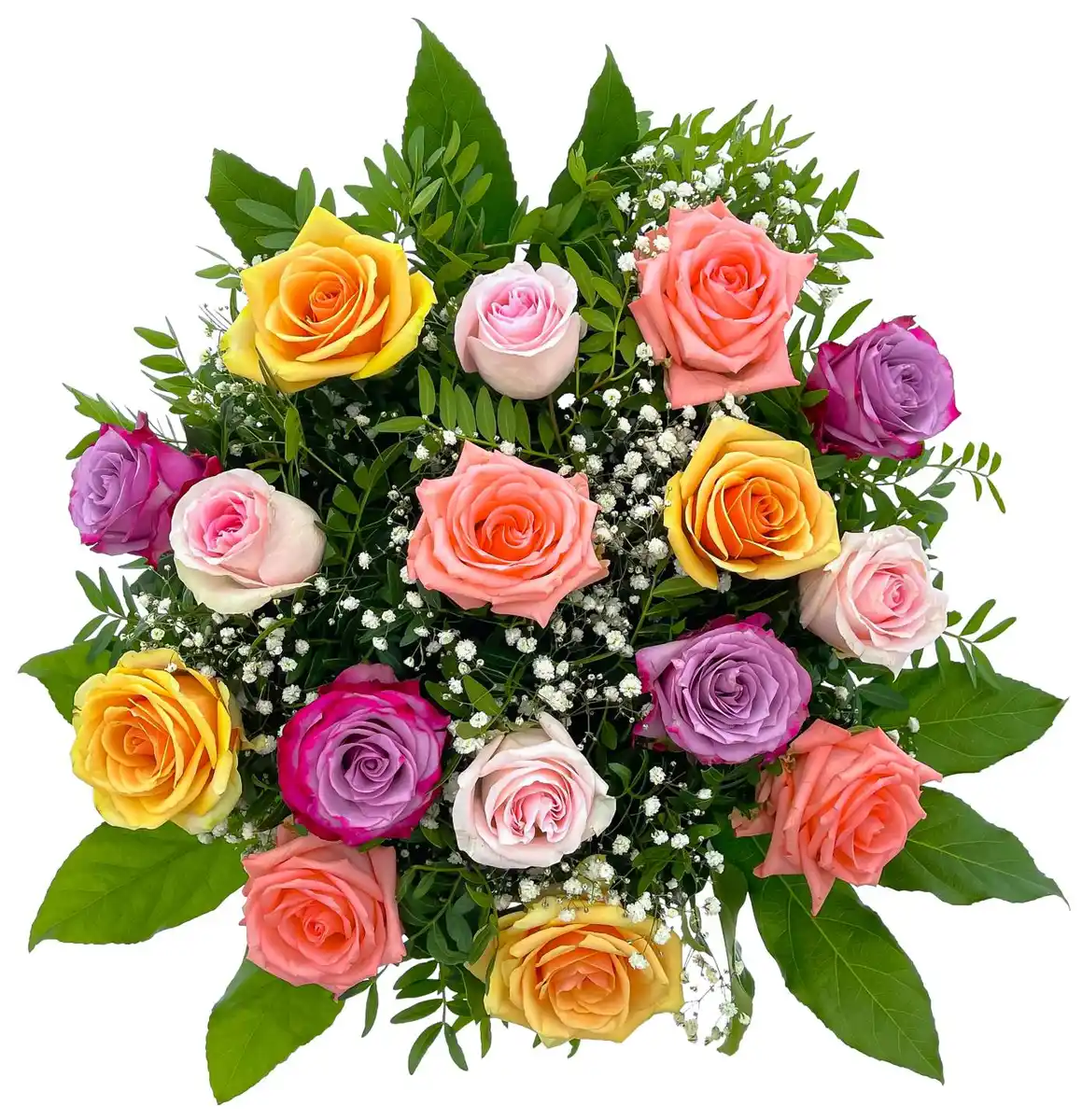 Bild 1 von Premium Rosenstrauß XL