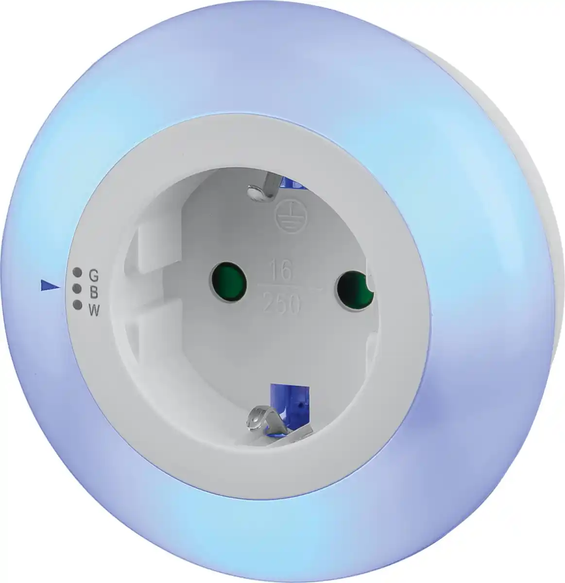 Bild 2 von SWITCH ON® LED-Nachtlicht mit Steckdose