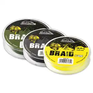 Pantherline Geflochtene Angelschnur