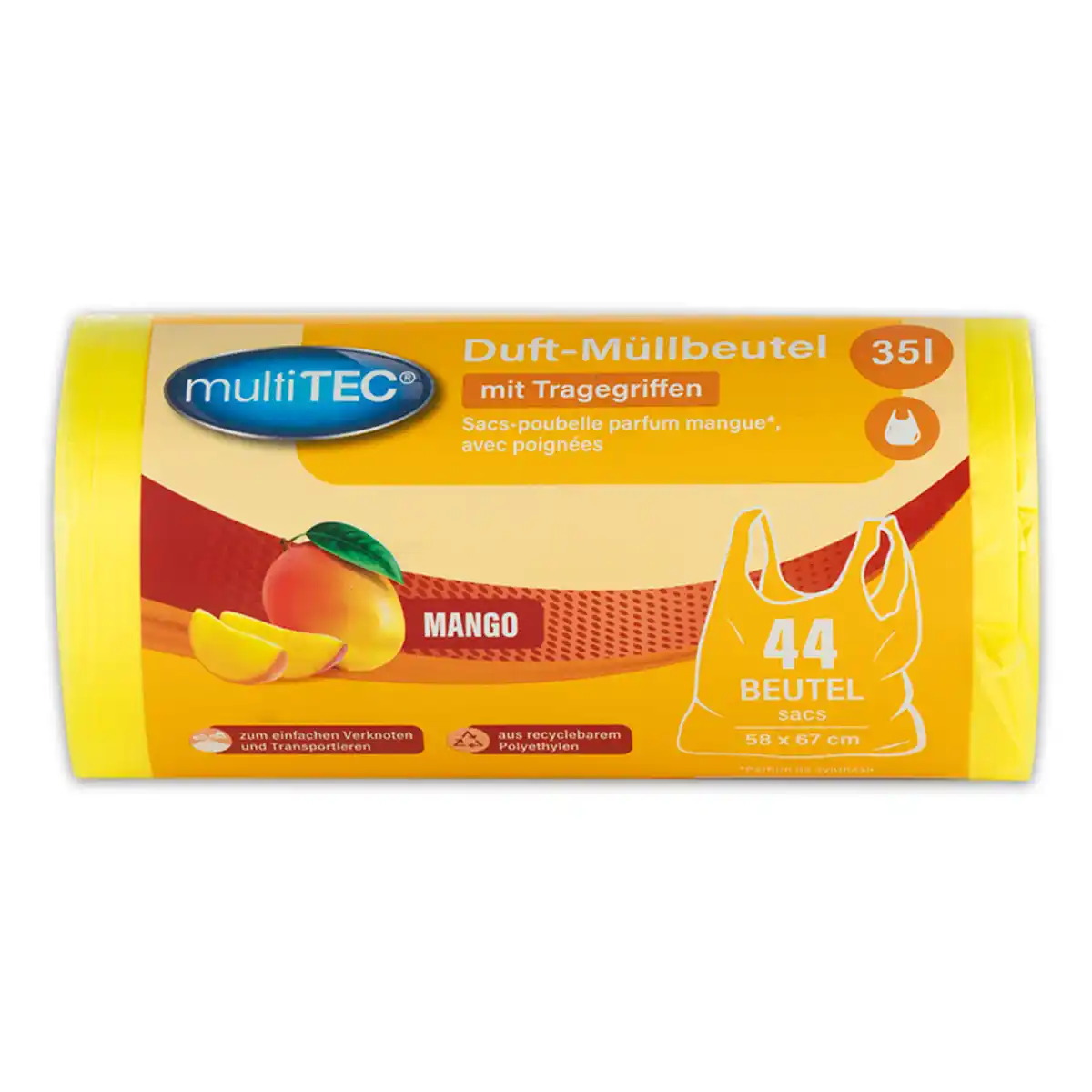 Bild 4 von Multitec Duft-Müllbeutel