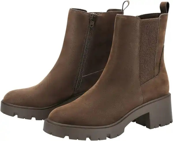 Bild 2 von OYANDA® Damen-Stiefeletten, Paar