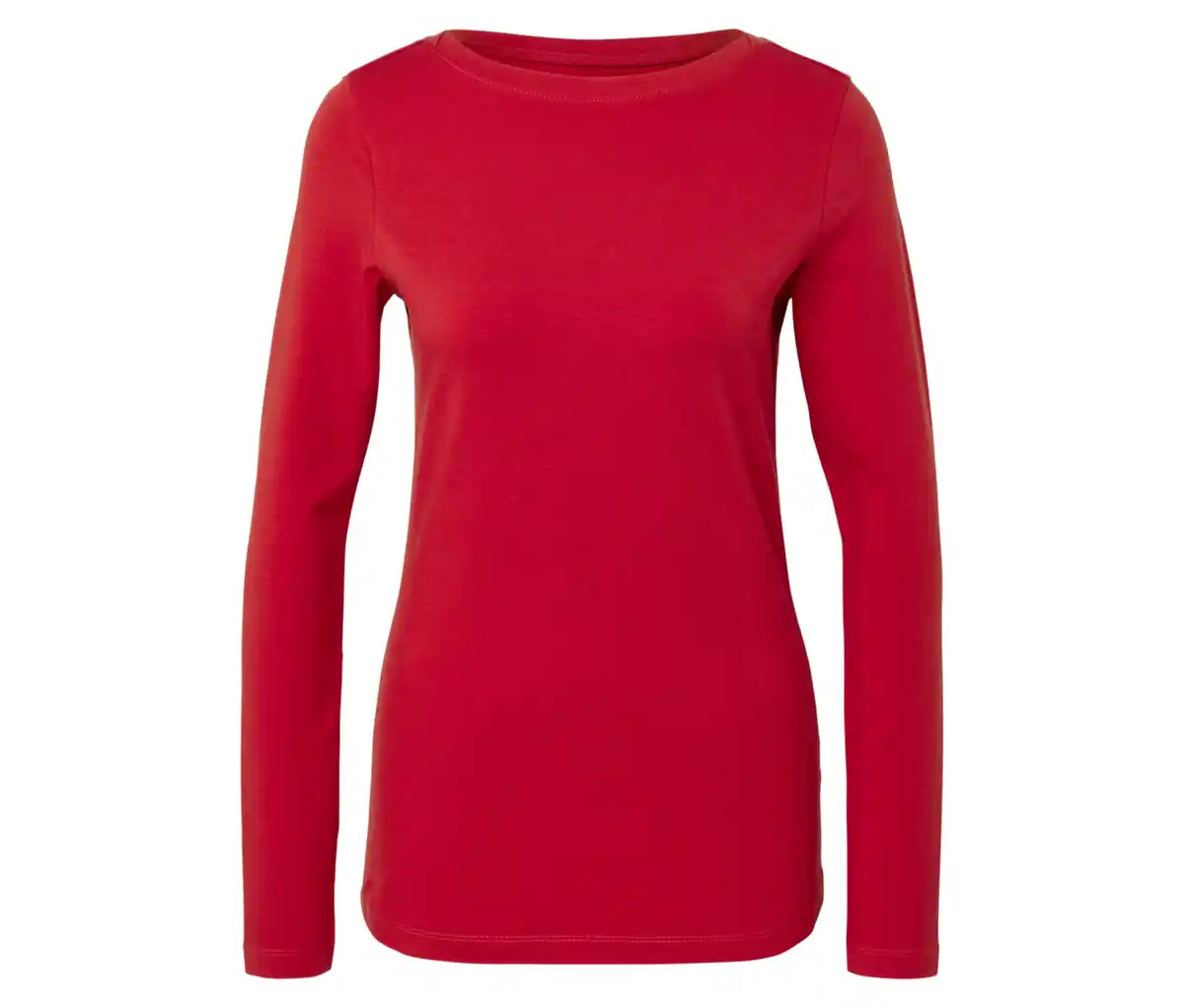 Bild 1 von Langarmshirt, rot