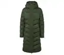 Bild 1 von Steppmantel mit Kapuze, dunkelgrün