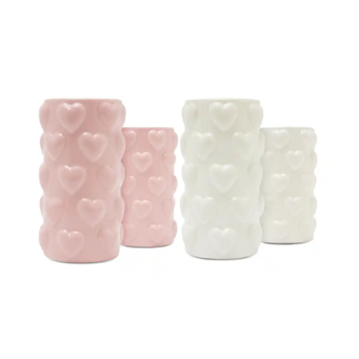 Bild 1 von Vase mit Herzen