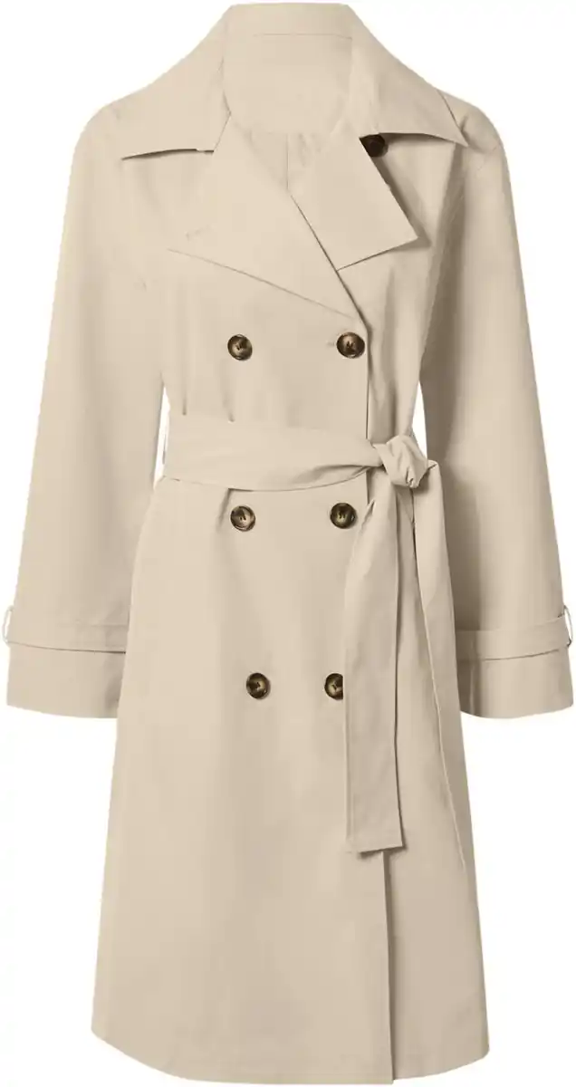 Bild 4 von OYANDA® Damen-Trenchcoat