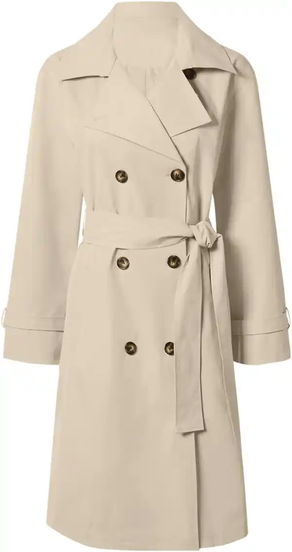 Bild 4 von OYANDA® Damen-Trenchcoat