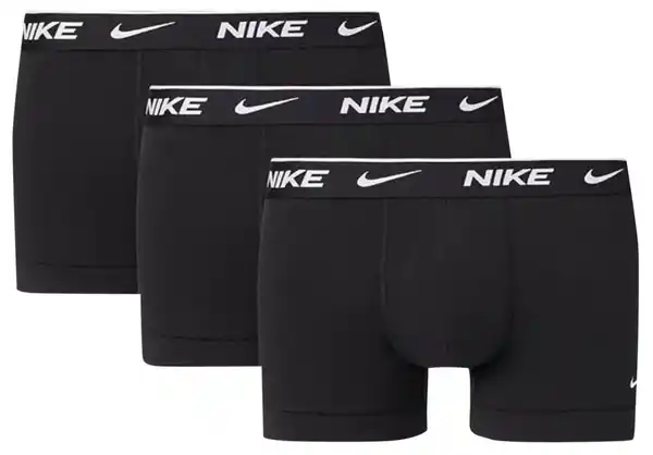 Bild 2 von NIKE Herren-Boxershorts, 3-St.-Packg.