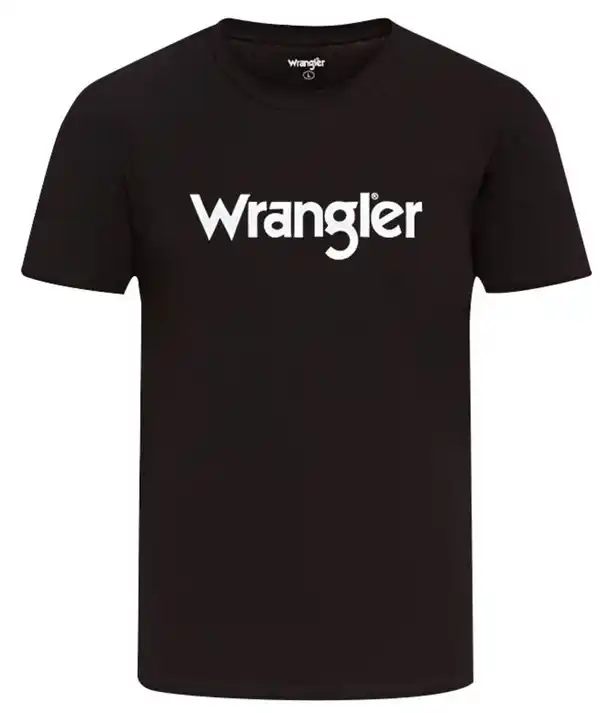 Bild 2 von WRANGLER Herren-T-Shirts, 3-St.-Packg.