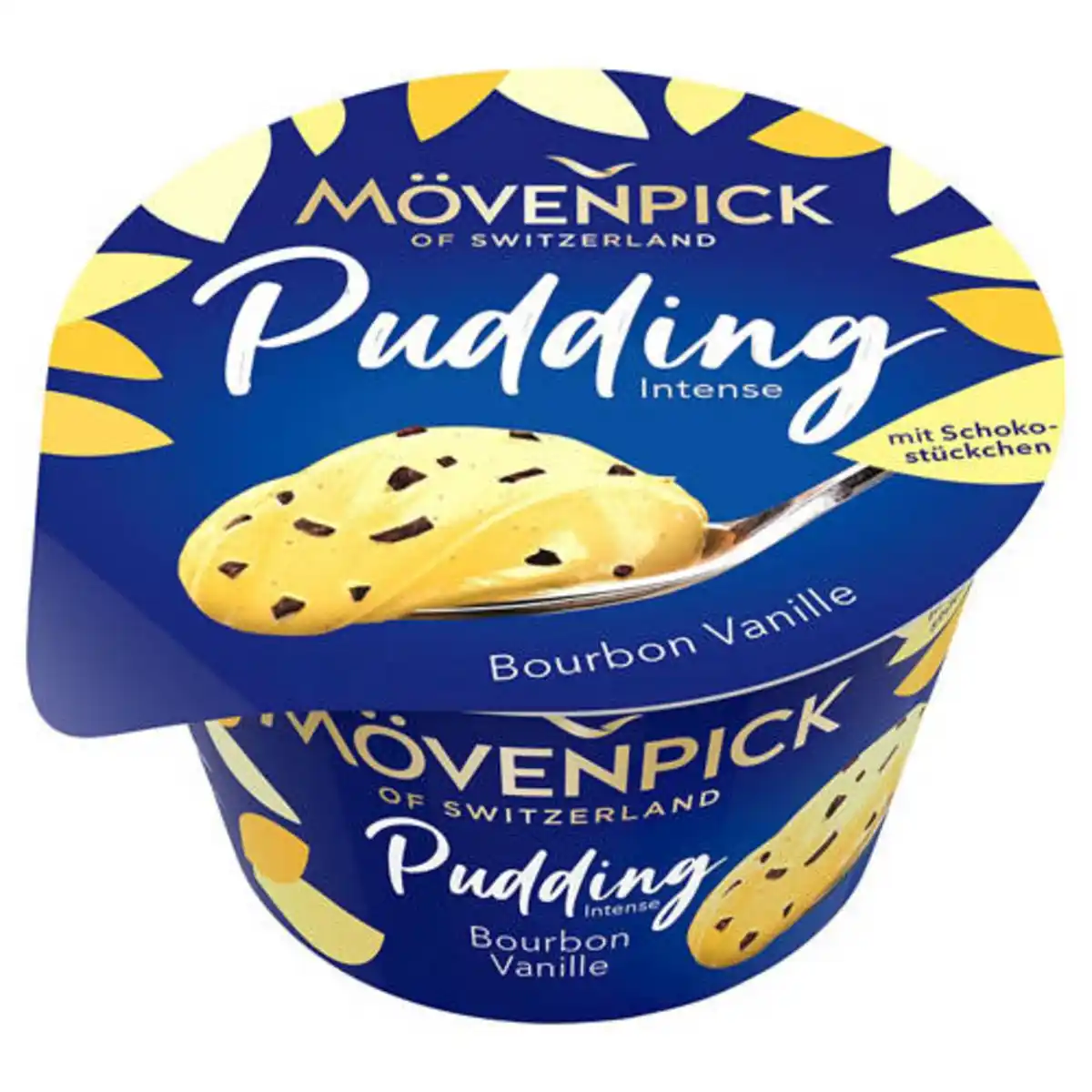 Bild 1 von MÖVENPICK Pudding 150 g, Vanille mit Stücken