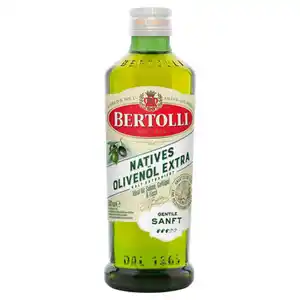 BERTOLLI Natives Olivenöl Extra 500 ml, Gentile