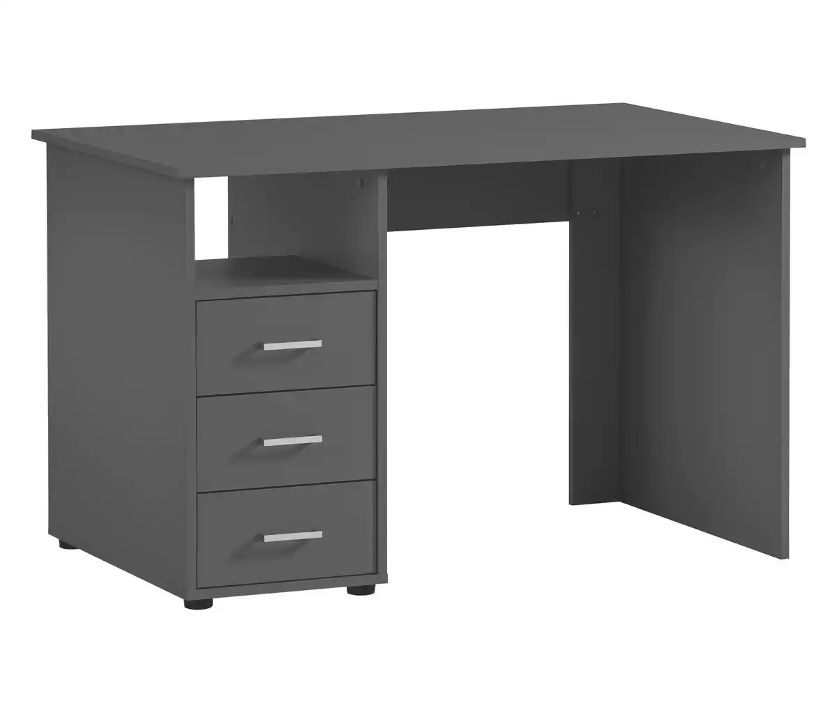 Bild 1 von Schildmeyer Schreibtisch »Niels«, anthrazit
