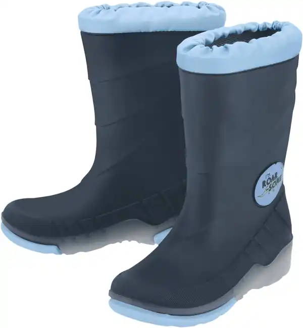 Bild 2 von KUNIBOO® Kinder-Blinkregenstiefel, Paar