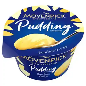 MÖVENPICK Pudding 150 g, Vanille
