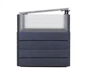 Garantia Ergo Hochbeet »L80 Turboplus«