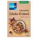 Bild 1 von KÖLLN Hafermüsli 500 g, Schoko Krokant