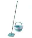 Bild 1 von Bodenwischer mit Eimer, türkis