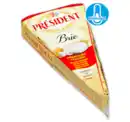 Bild 1 von PRÉSIDENT Brie­spitze*
