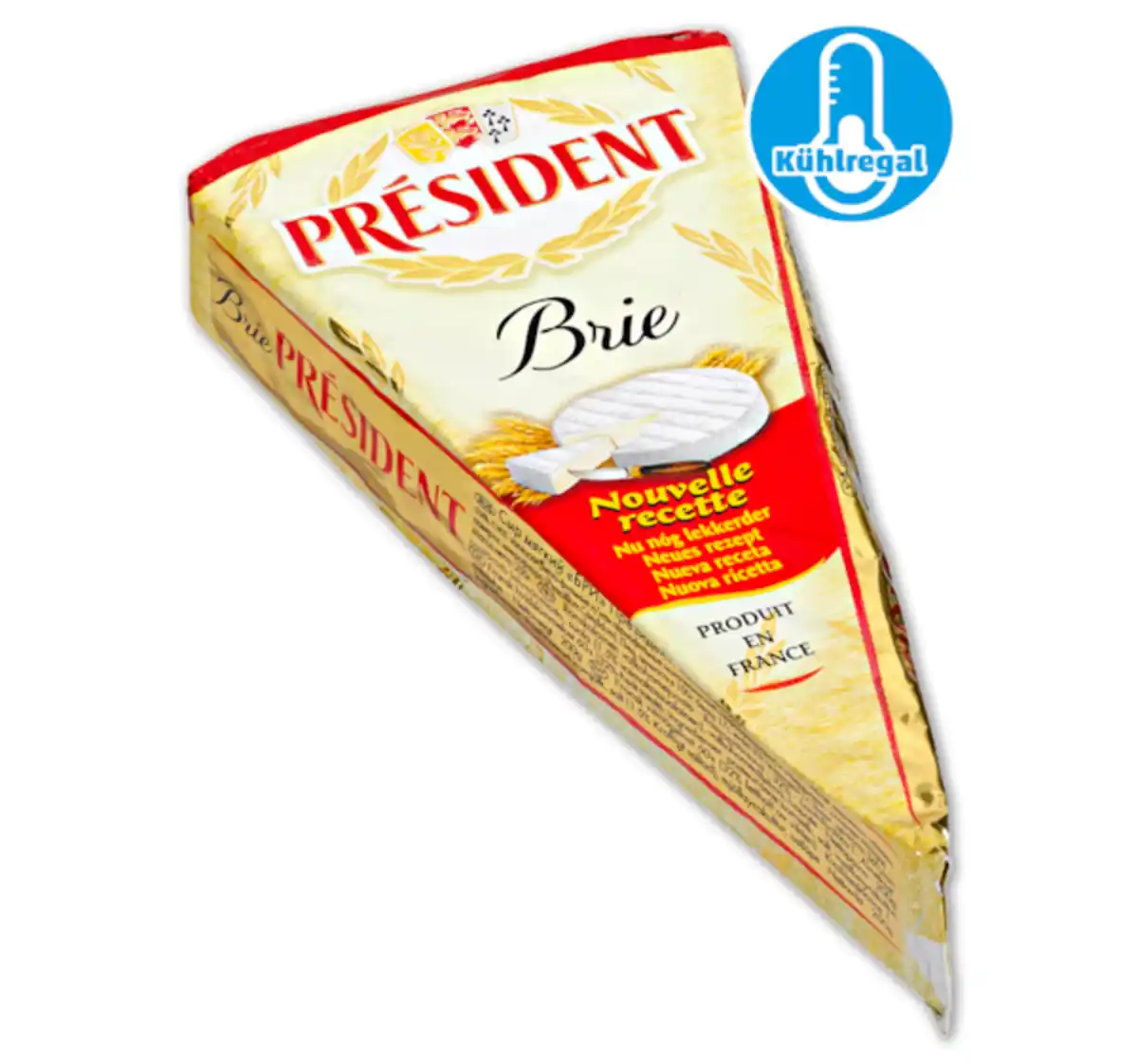Bild 1 von PRÉSIDENT Brie­spitze*
