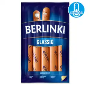 BERLINKI Würstchen*