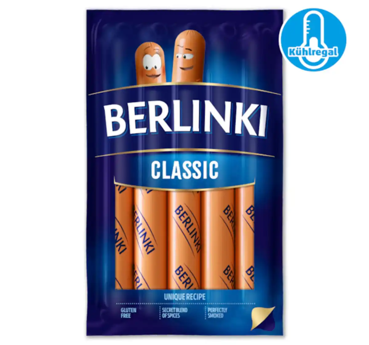 Bild 1 von BERLINKI Würstchen*