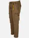 Bild 3 von Herren Cargohose mit Komfortbund Beige