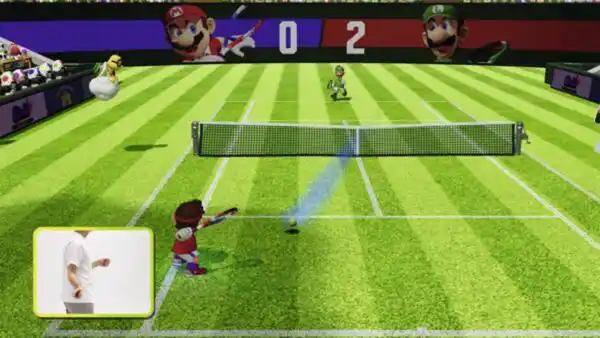 Bild 2 von Nintendo Mario Tennis Fever (Switch 2)