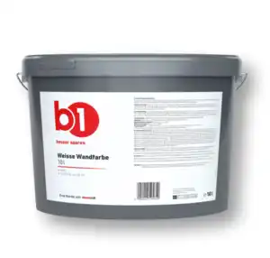 b1 Wandfarbe