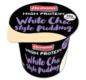 EHRMANN High Protein Pudding*