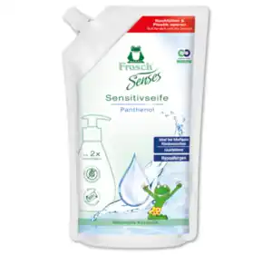 FROSCH SENSES Sensitivseife*