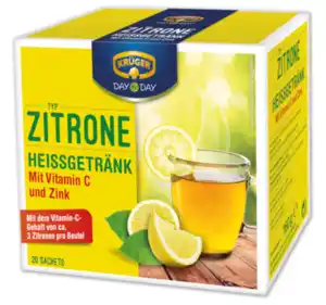 KRÜGER Heißgetränk*