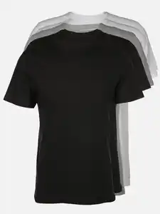 Herren Shirt im 5er Pack Bunt