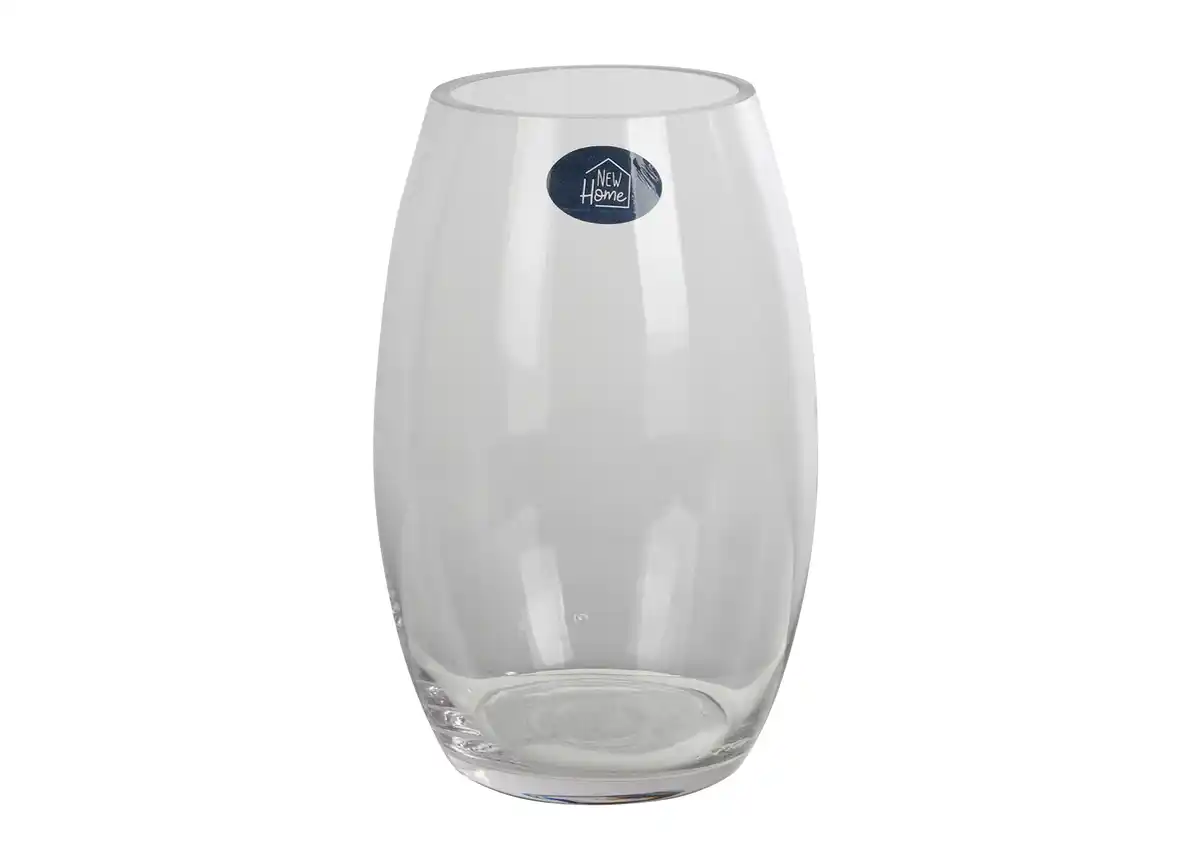 Bild 1 von Glasvase bauchig rund