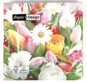 Servietten 20 Stück