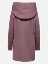Bild 2 von Only ONLSEDONA LIGHT COAT Kapuzenjacke Rot