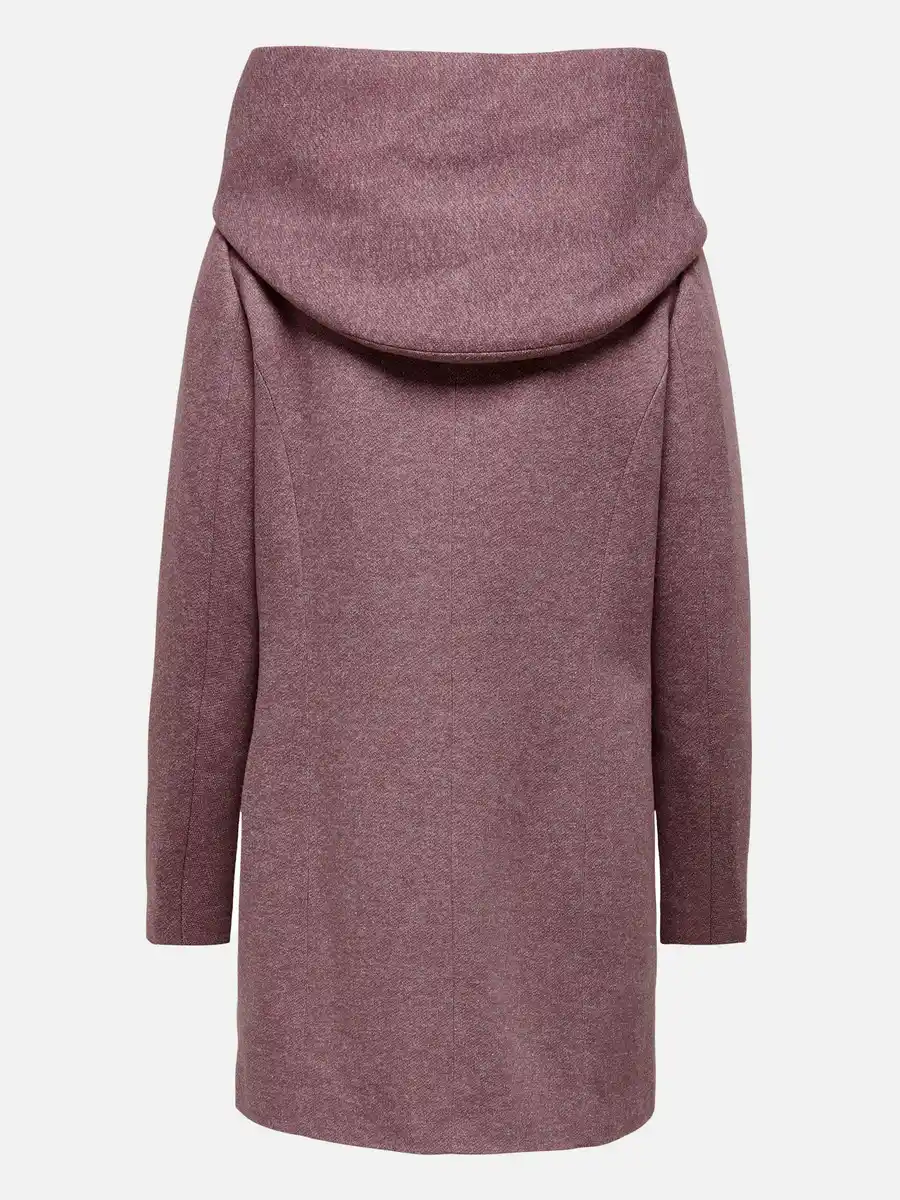 Bild 2 von Only ONLSEDONA LIGHT COAT Kapuzenjacke Rot