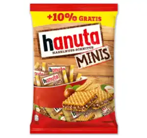 FERRERO Hanuta Minis*