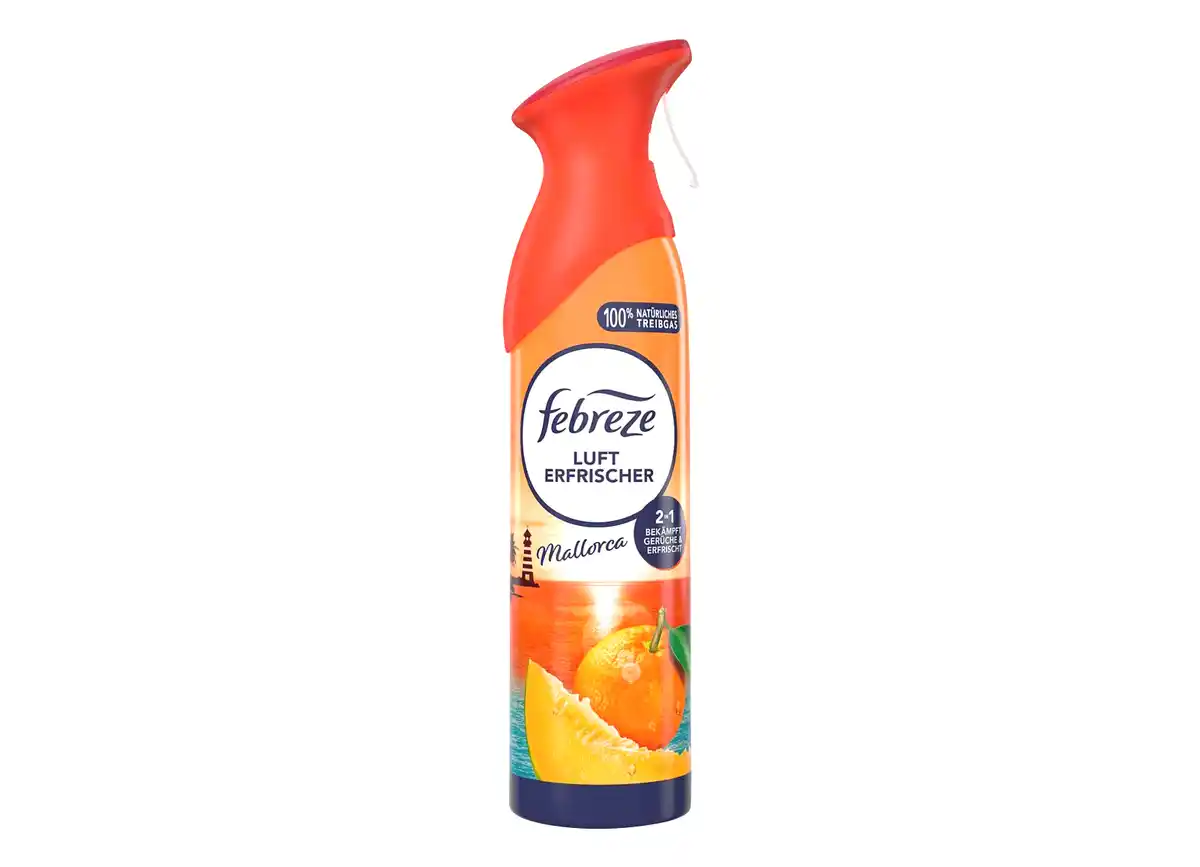 Bild 1 von Febreze Lufterfrischer Mallorca