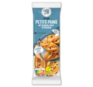 FOOD FOR FUTURE Vegane Petits Pains*