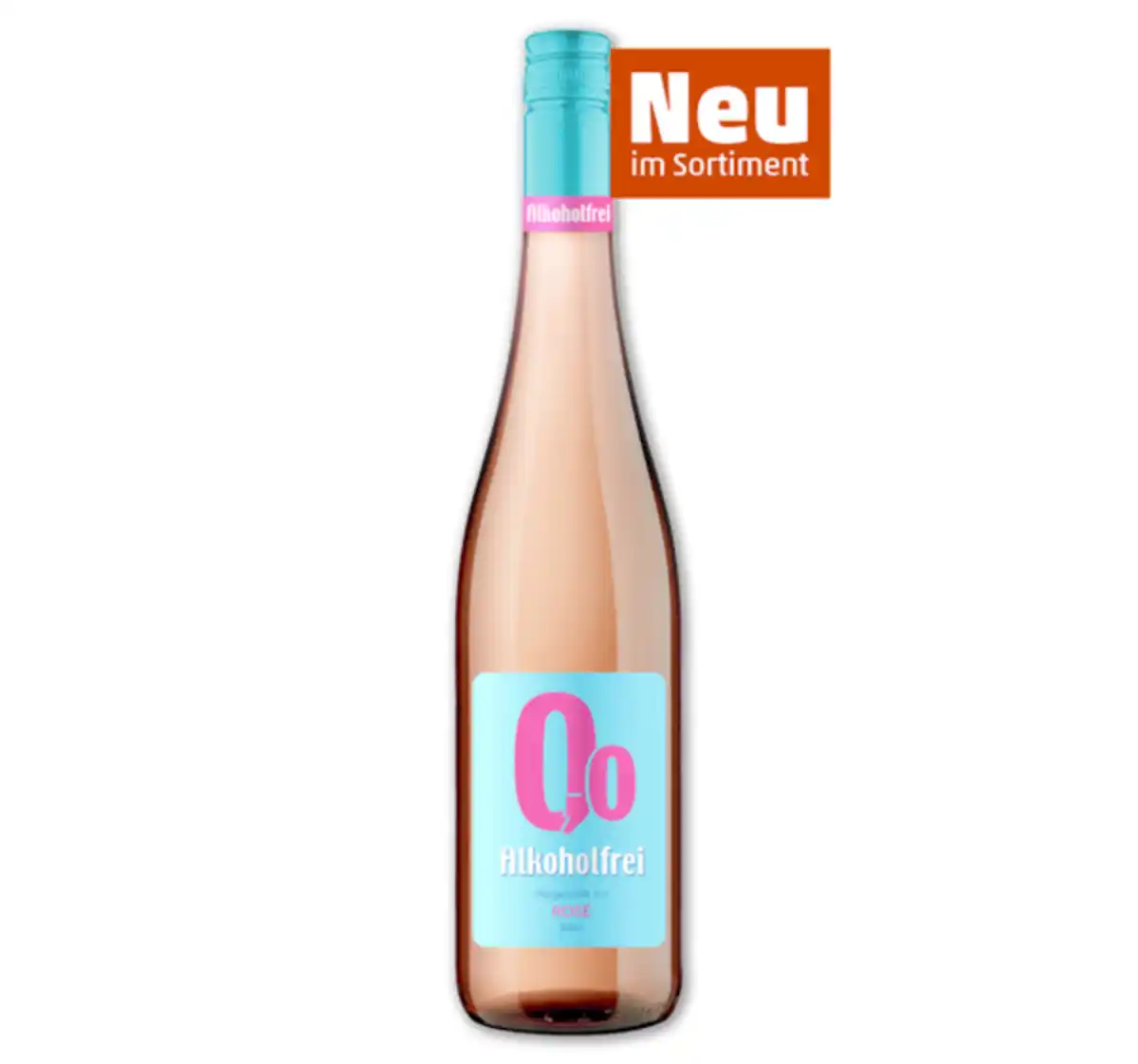 Bild 1 von 0,0 Sauvignon Rosé oder Blanc