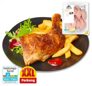 MÜHLENHOF Frische Hähnchen-Schenkel*